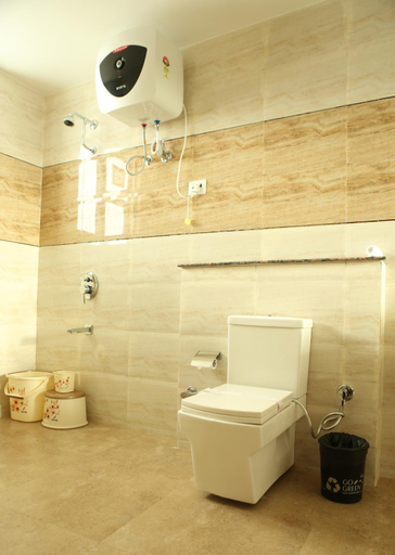 Bathroom 3, Chimbalhar Heights, Kangra