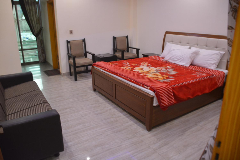 Bedroom 2, Hotel Rock Star, Naran, Hazara