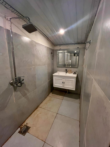 Bathroom 5, Misty Peaks Resort, Rawalpindi