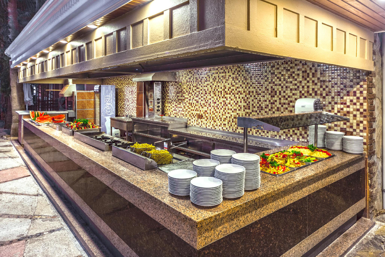 Food & Drinks 4, Saritas Hotel, Alanya