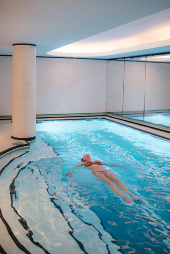Sport & Beauty 2, Hotel Eiffel Blomet, Paris