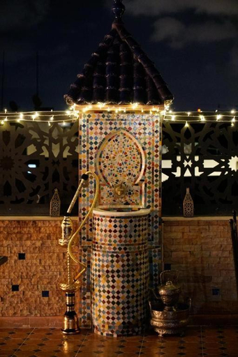 Others 3, Riad el wazania, Rabat