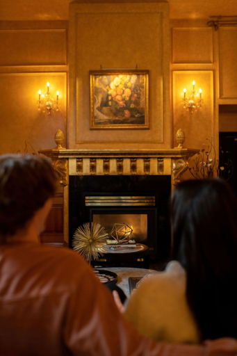 Public Area 3, Hotel Le Soleil by Executive Hotels, Greater Vancouver