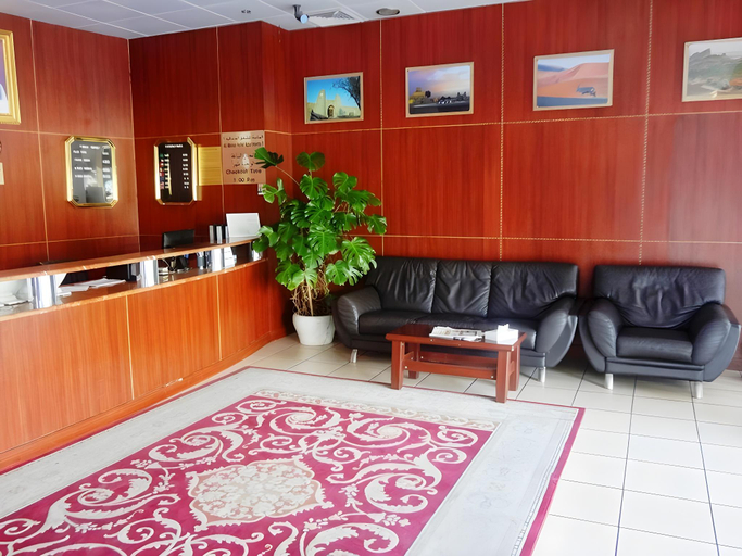 Public Area 2, The Al Massa Hotel Apartments 1, Al Ain