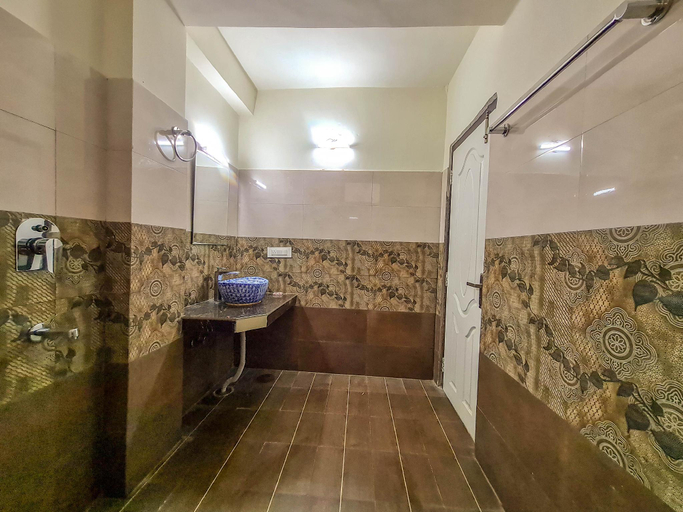Bathroom, Village House - A Perfect Home Stay , Kullu