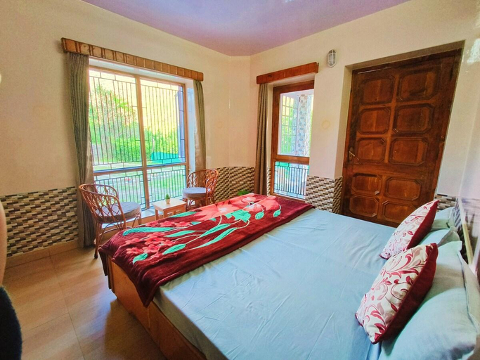 Bedroom 2, Aatithya Homestay Raison(Manali) , Kullu