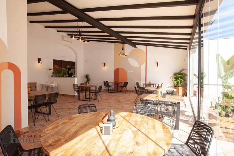Food & Drinks 4, Hotel Rural el Turunuelo, Badajoz