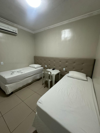 Bedroom 2, PRINCESA HOTEL Russas, Russas
