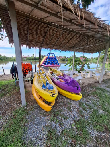 Sport & Beauty 4, Ing Nam Tha Jin (Tha Jin Resort), Muang Suphanburi