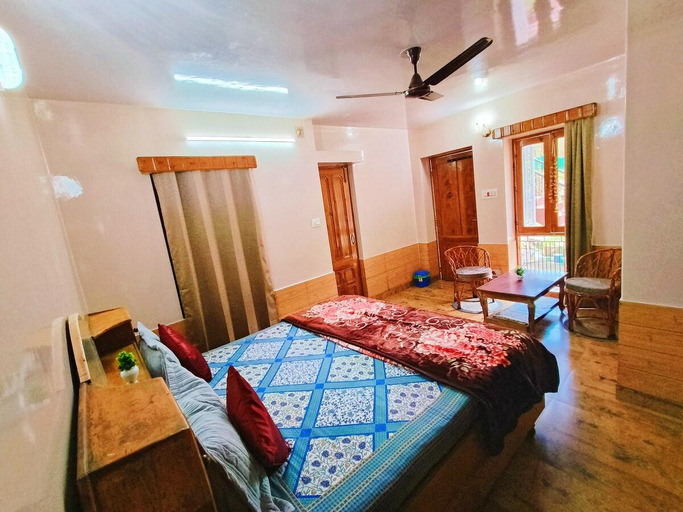 Bedroom 2, Aatithya Homestay Raison(Manali) , Kullu