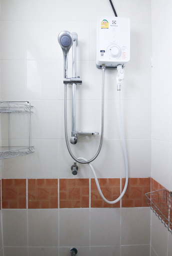 Bathroom 3, SCN City Centre Hotel Rayong, Ban Chang