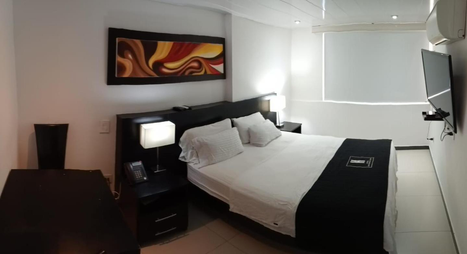Bedroom 3, Hotel Metropolitano, Neiva