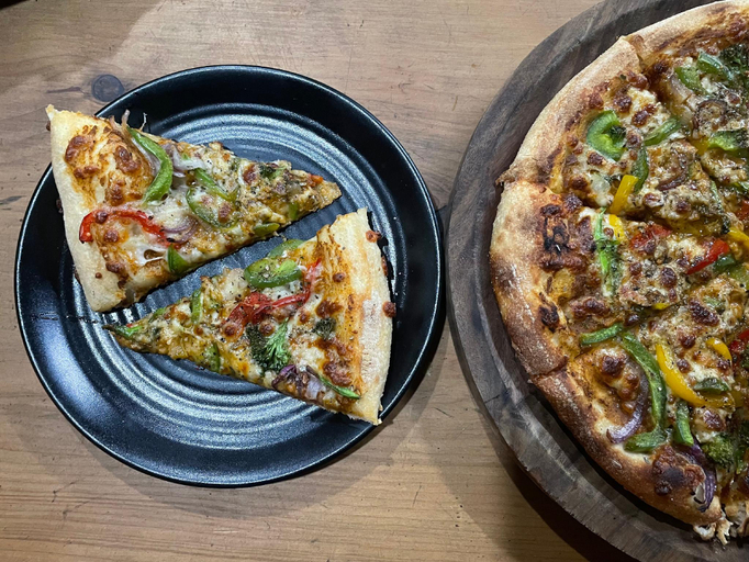 Food & Drinks 3, ART Village Naggar, Kullu