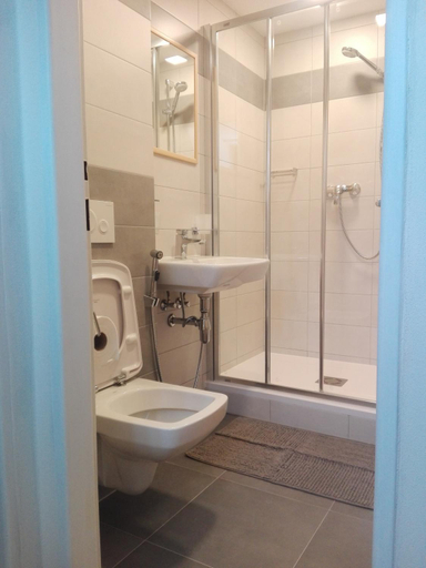 Bathroom 2, Penzion La Baita, Jeseník