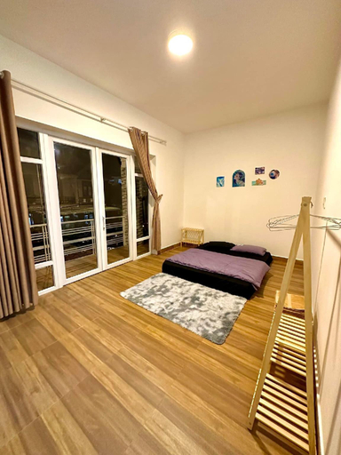 Bedroom 2, Cỏ Bốn Lá Homestay, Đà Lạt
