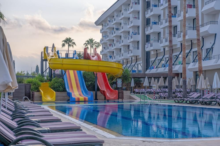 Sport & Beauty 5, Meryan Hotel, Manavgat