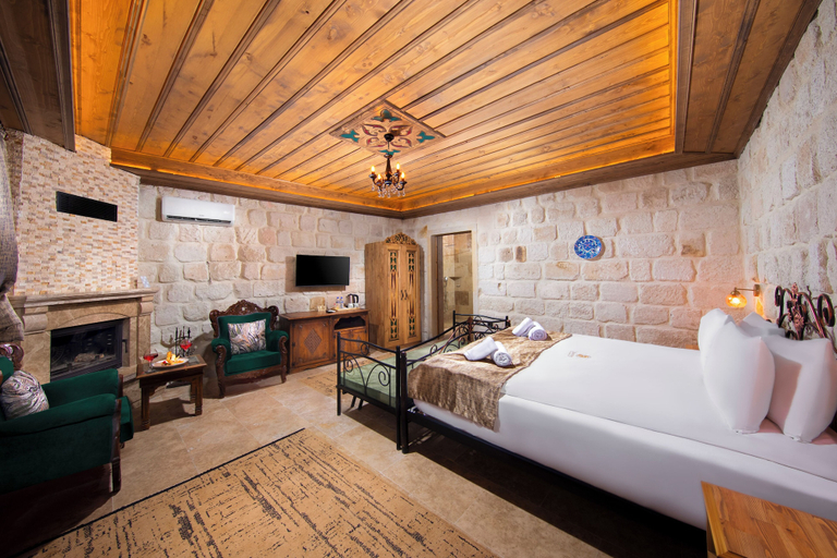 Bedroom 4, Dionysos Cave Cappadocia, Ürgüp