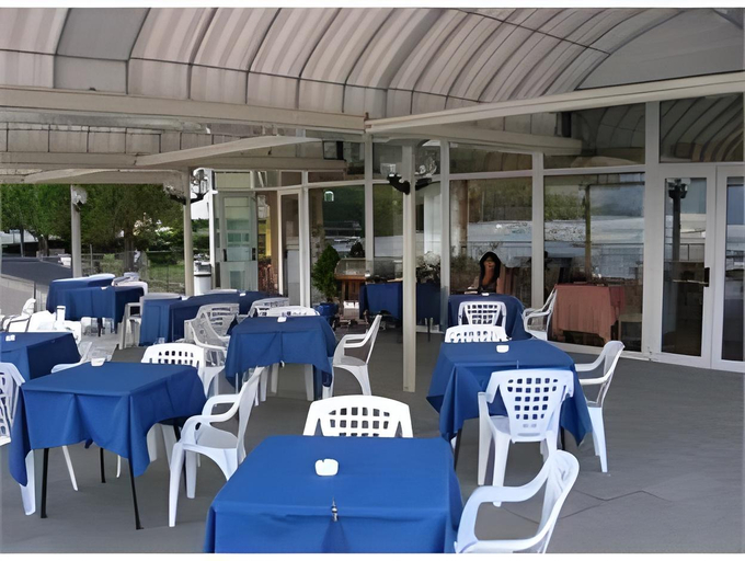Restaurant 3, Hotel Capri, Novara