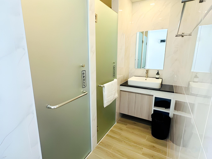 Bathroom 4, Twenty Two Chiang Mai, Muang Chiang Mai