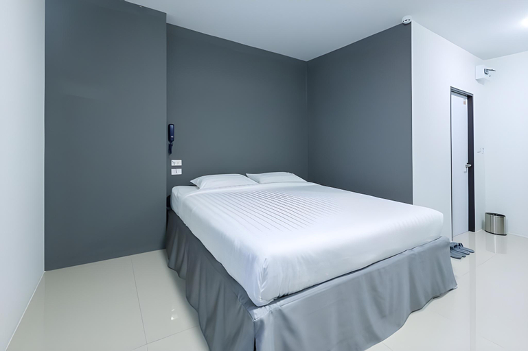 Bedroom 4, Siam Rama9 Hotel, Suan Luang