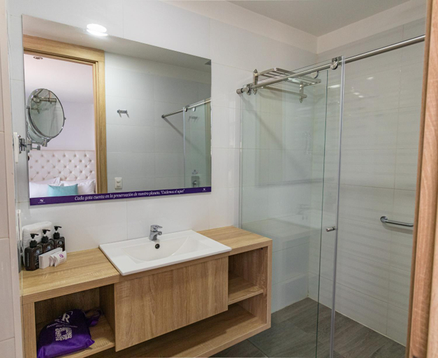 Bathroom 5, Hotel Roseliere Bucaramanga, Floridablanca