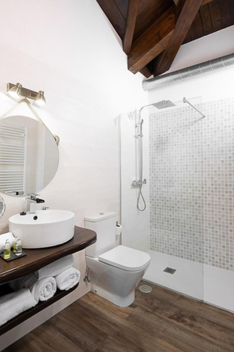 Bathroom 3, Hotel Rural La Sobreisla, Asturias