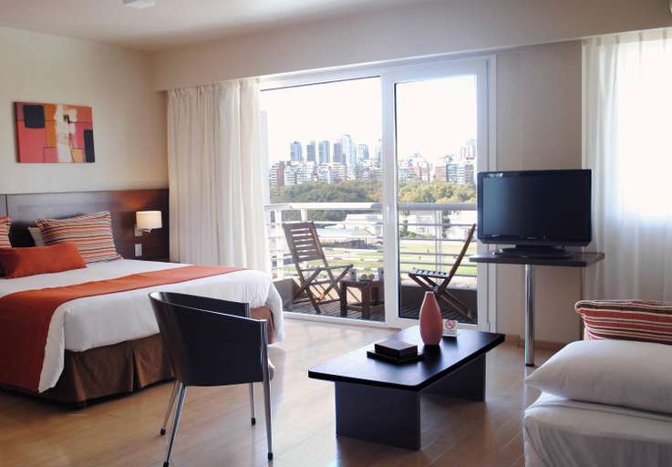 Bedroom 3, Palermo Suites Buenos Aires Apartments, Distrito Federal