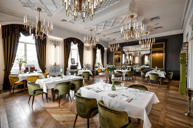 Food & Drinks 4, Hotel Traugutta3, Białystok