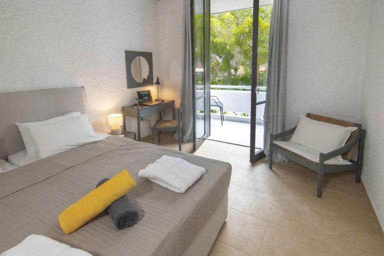 Bedroom 3, Apollo Resort, Attica