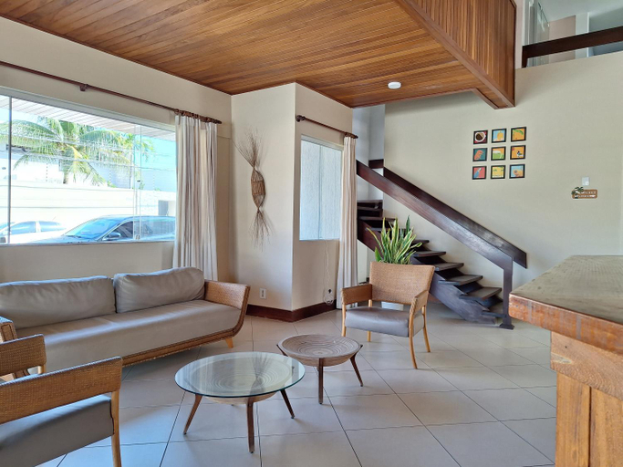 Public Area, Alto da Praia Hotel Aracaju, Aracaju