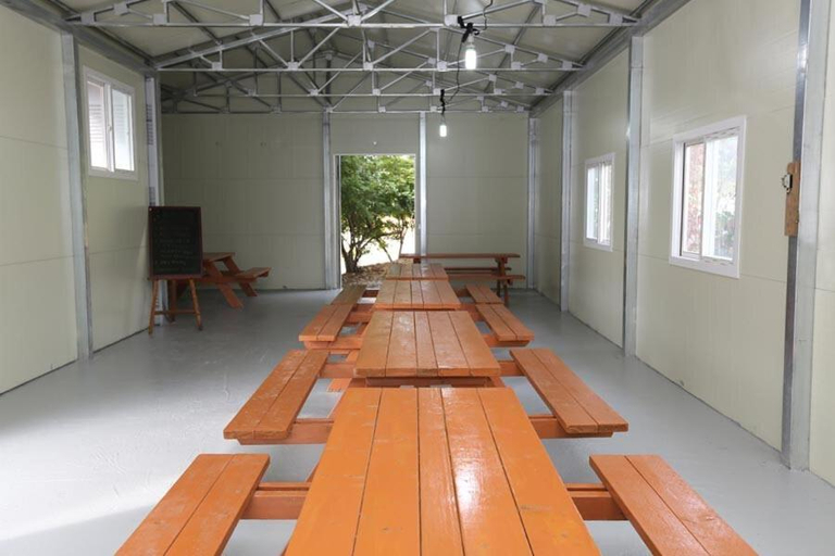 Others 3, Anmyeondo Bada Sarang Naksi Pension, Taean