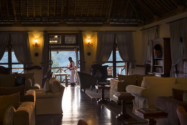 Public Area 3, Neptune Ngorongoro Luxury Lodge, Karatu