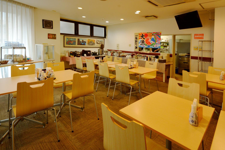 Food & Drinks 4, Hotel Soleil Bbh, Iwaki