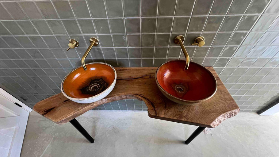 Bathroom 3, Vale das Estrelas, Odemira
