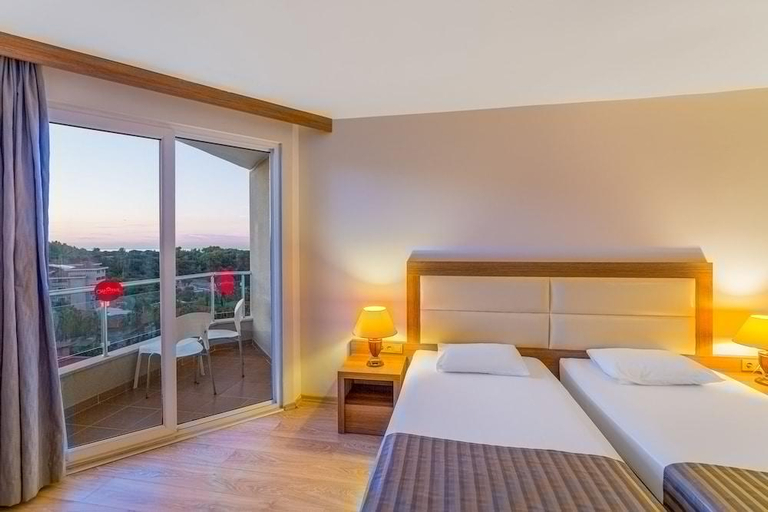 Bedroom 3, Justiniano Club Alanya, Manavgat