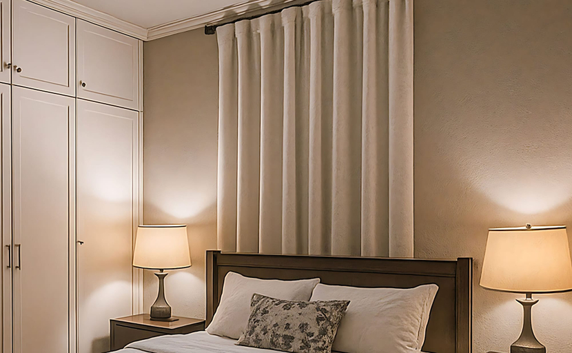 Bedroom 3, Alpine Luxe Villa, Rawalpindi