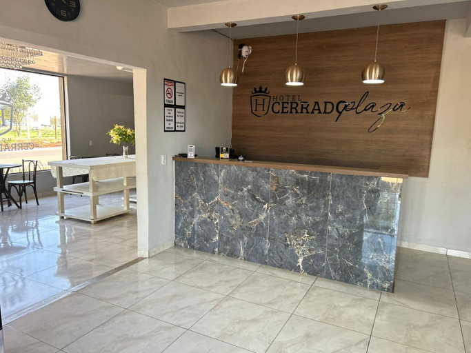 Public Area 5, Cerrado Plaza Hotel -dourados, Dourados