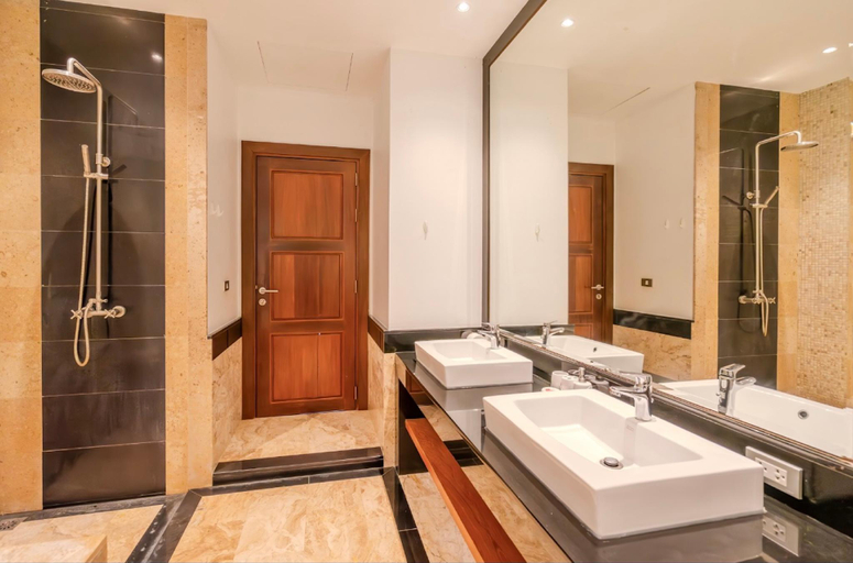 Bathroom 4, Two Bedroom Private+Peaceful Villa Nature SDV004, Ko Samui