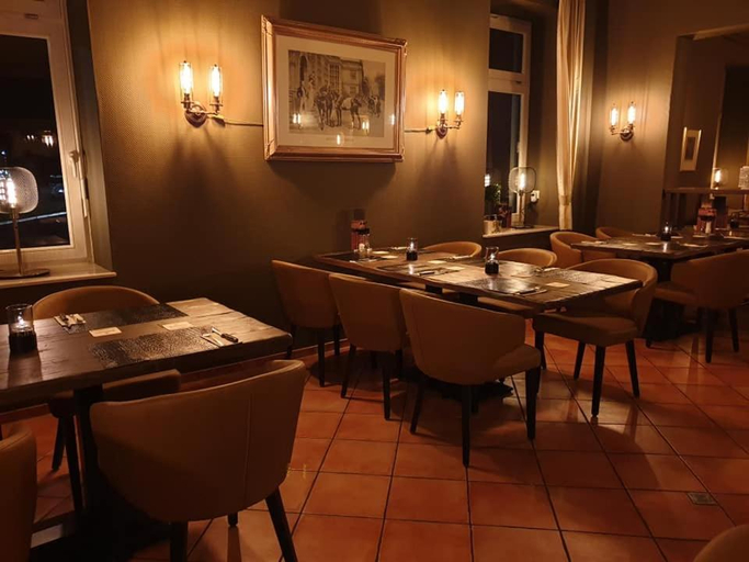Food & Drinks 2, Hotel Knipper, Cloppenburg