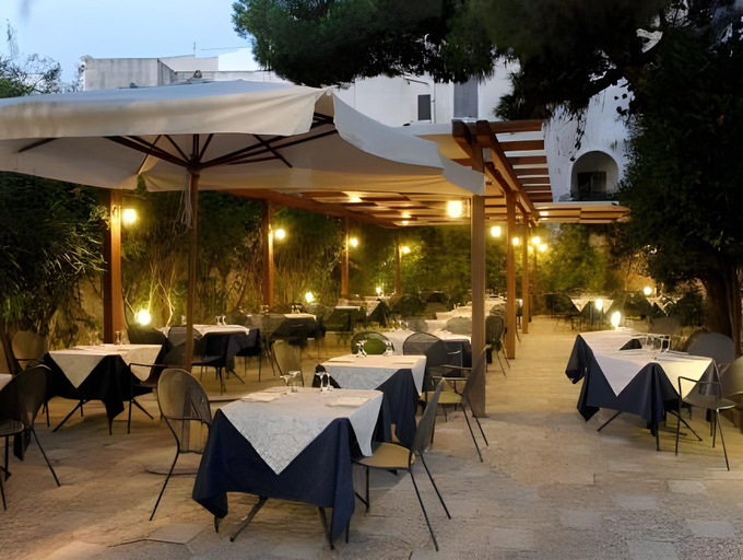 Food & Drinks 5, Aegusa Hotel, Trapani