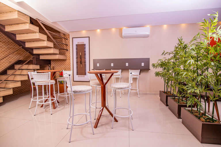 Public Area, Ramada by Wyndham Manaus Torres Center, Maués