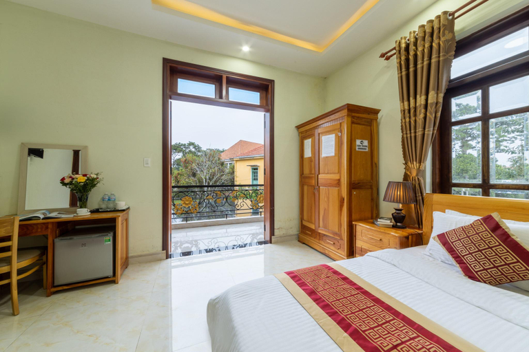Bedroom 2, Xuân Trường Dalat Central, Đà Lạt