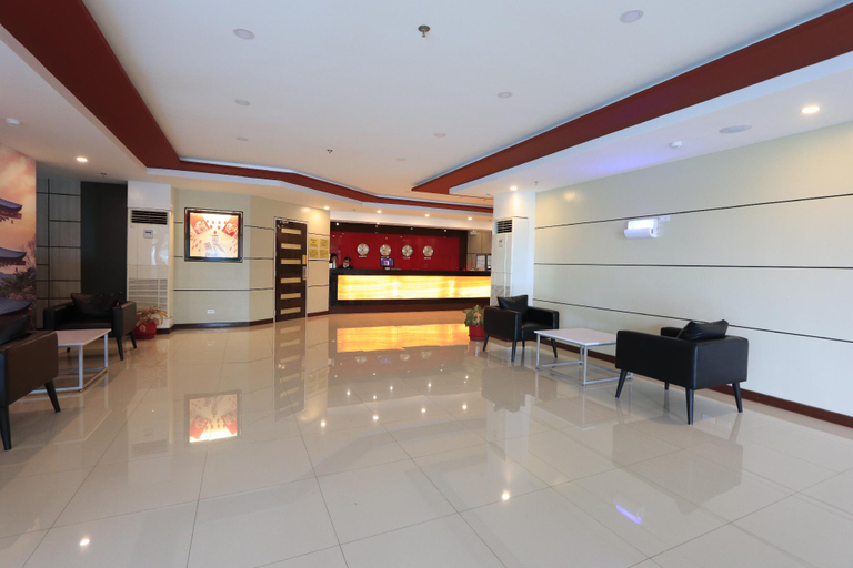 Public Area, Hotel Sogo Davao, Davao City