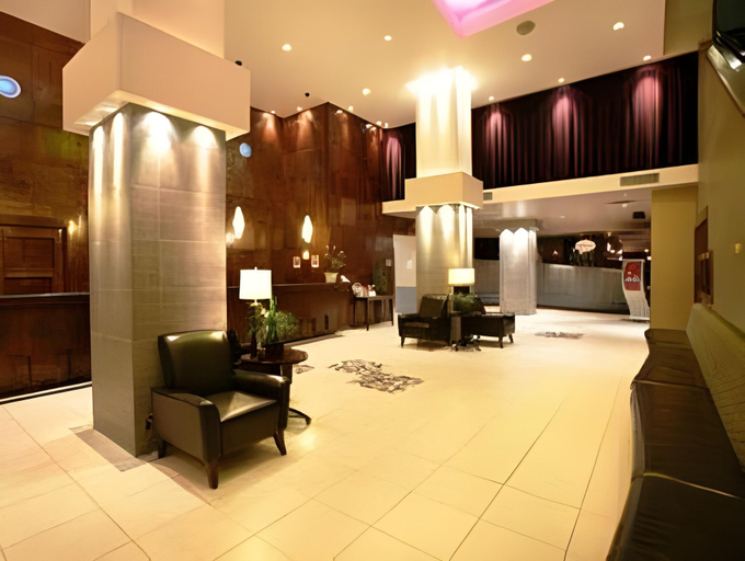 Public Area 5, Sandman Signature Calgary Downtown Hotel, Division No. 6