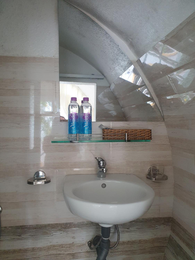 Bathroom 3, LUCINA Boutique Hotel, Đà Lạt