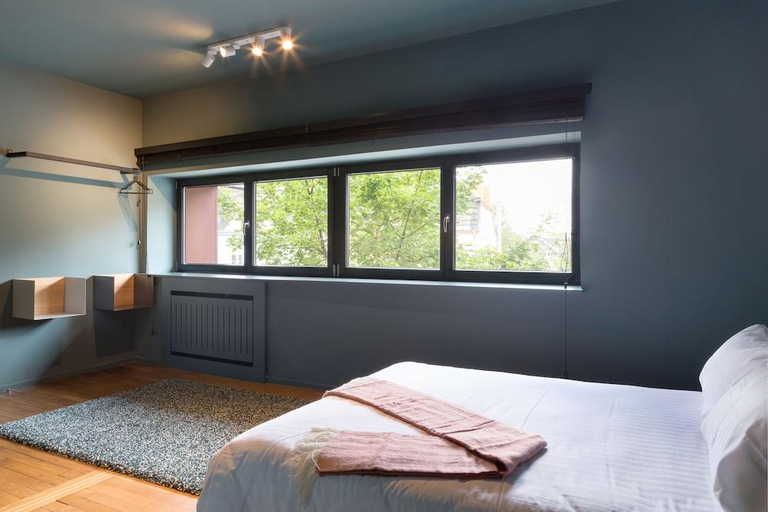 Bedroom 2, Hostellerie du Grünewald, Luxembourg