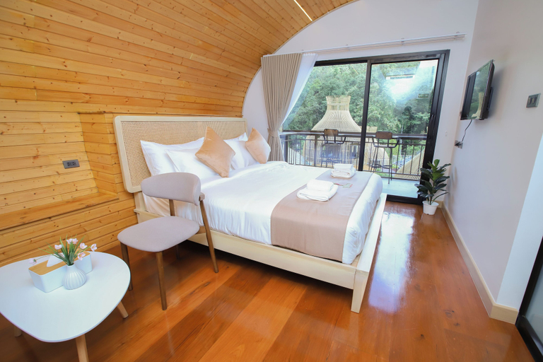 Bedroom 3, T-Story Mae Kampong, K. Mae On