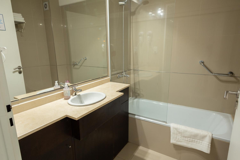Bathroom 4, Isi Baires Alquiler Temporario, Distrito Federal