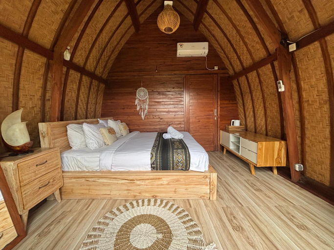 Bedroom 3, Batur Panorama, Bangli