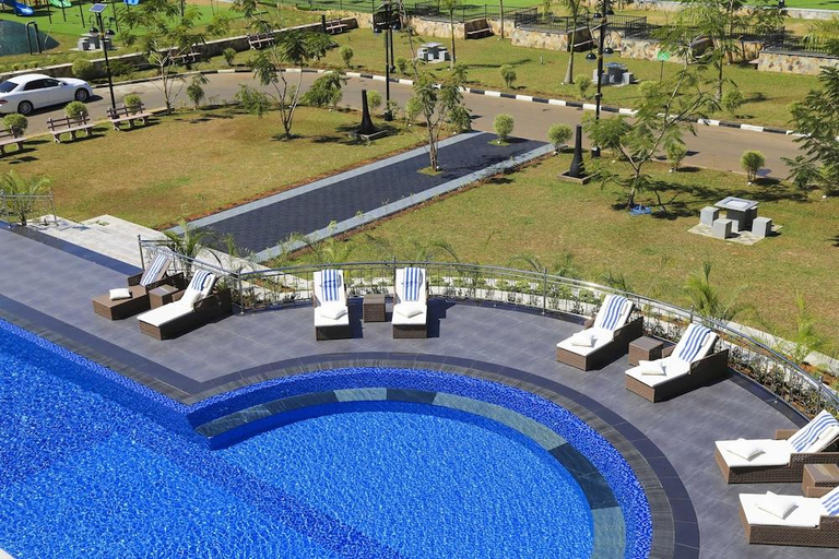 Sport & Beauty 2, The Grand Mountain Hotel, Matale